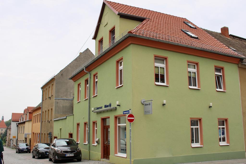Pension Holly Oschatz Exterior foto